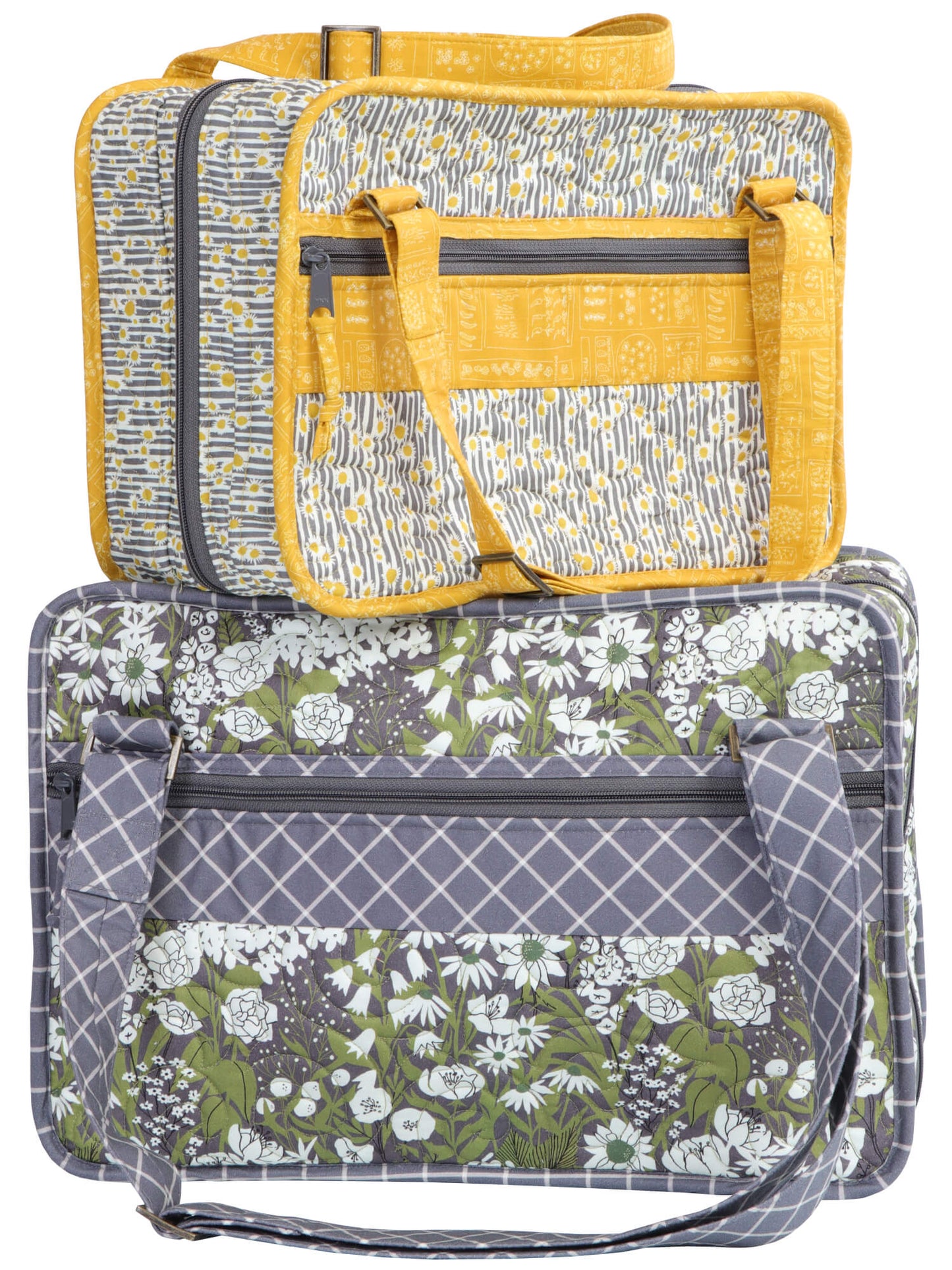 Divide and Conquer - Bags by Annie pattern