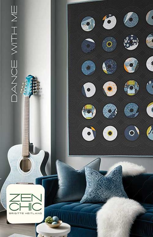 Dance with Me - Quilt Pattern