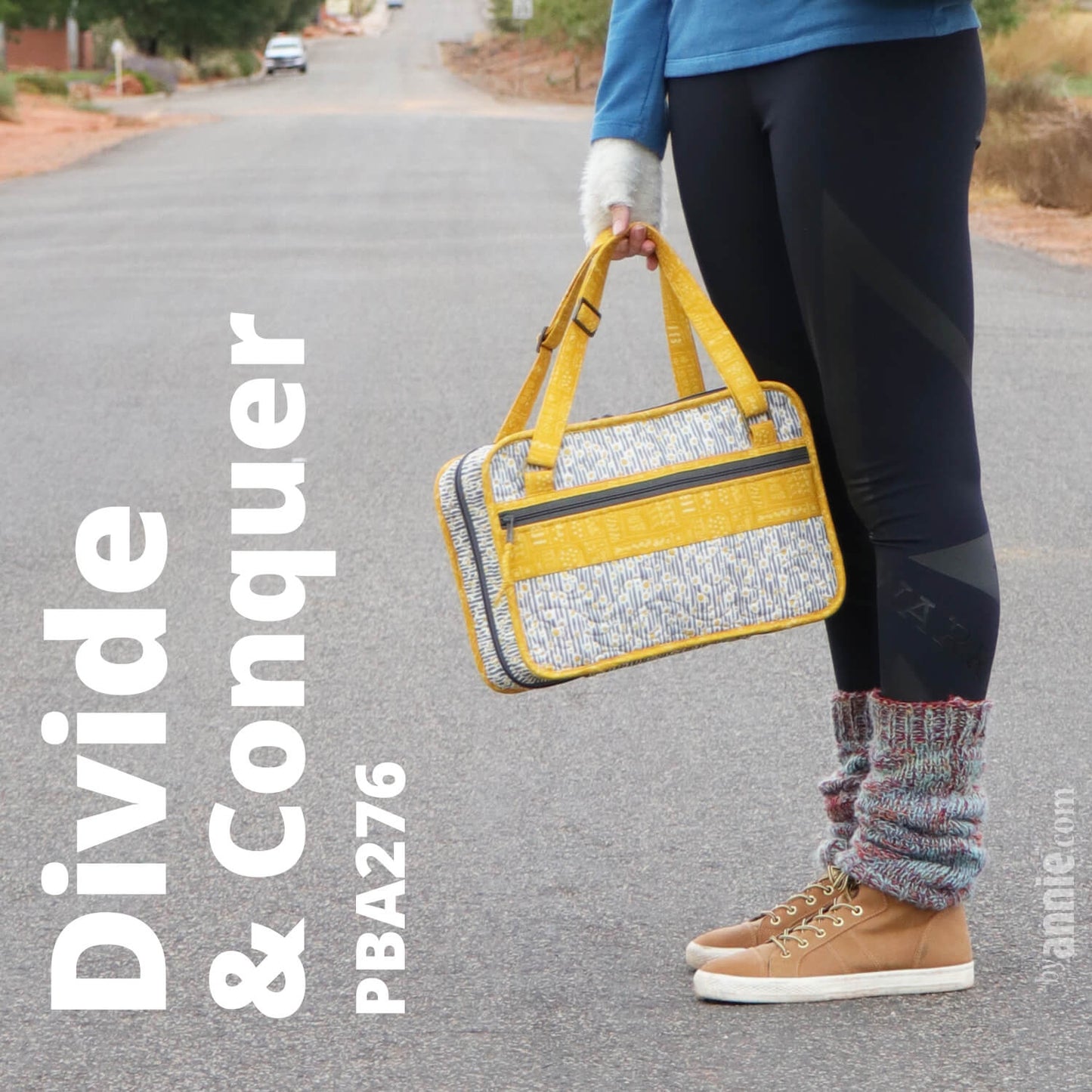 Divide and Conquer - Bags by Annie pattern