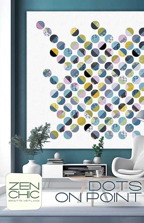 Dots on Point - Quilt Pattern