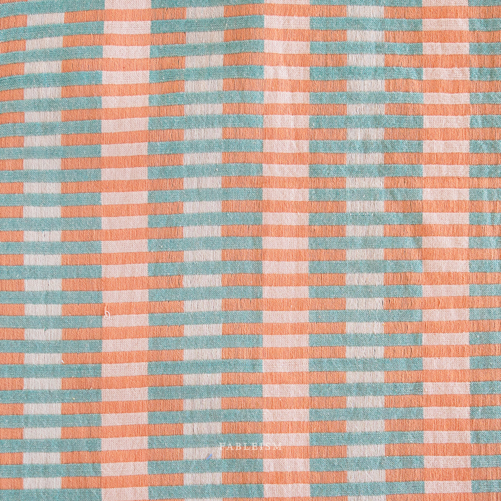 Lucky Loom by Fableism - Interlock in Watermelon - LL-01-ITL Backordered (Aug)