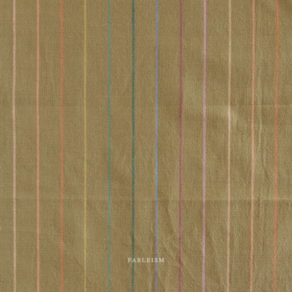 Lucky Loom by Fableism - Skinny Stripe in Clover - LL-03-SKS - Clover - Backordered (Aug)