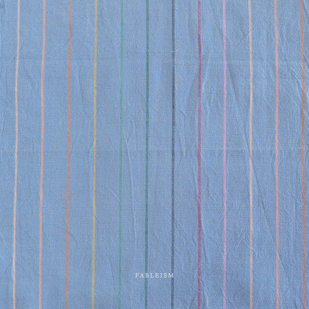 Lucky Loom by Fableism - Skinny Stripe in Luna - LL-03-SKS - Backordered (Aug)