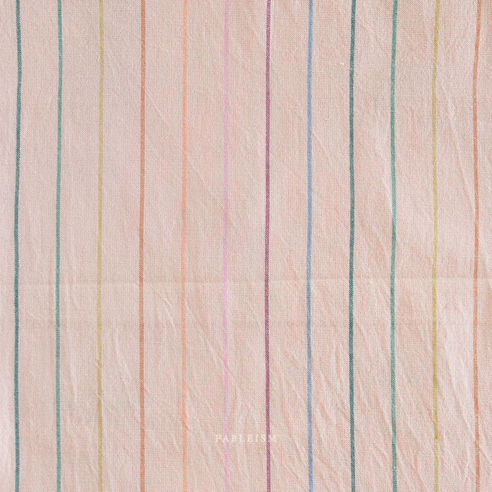 Lucky Loom by Fableism - Skinny Stripe in Shell - LL-03-SKS - Backordered (Aug)