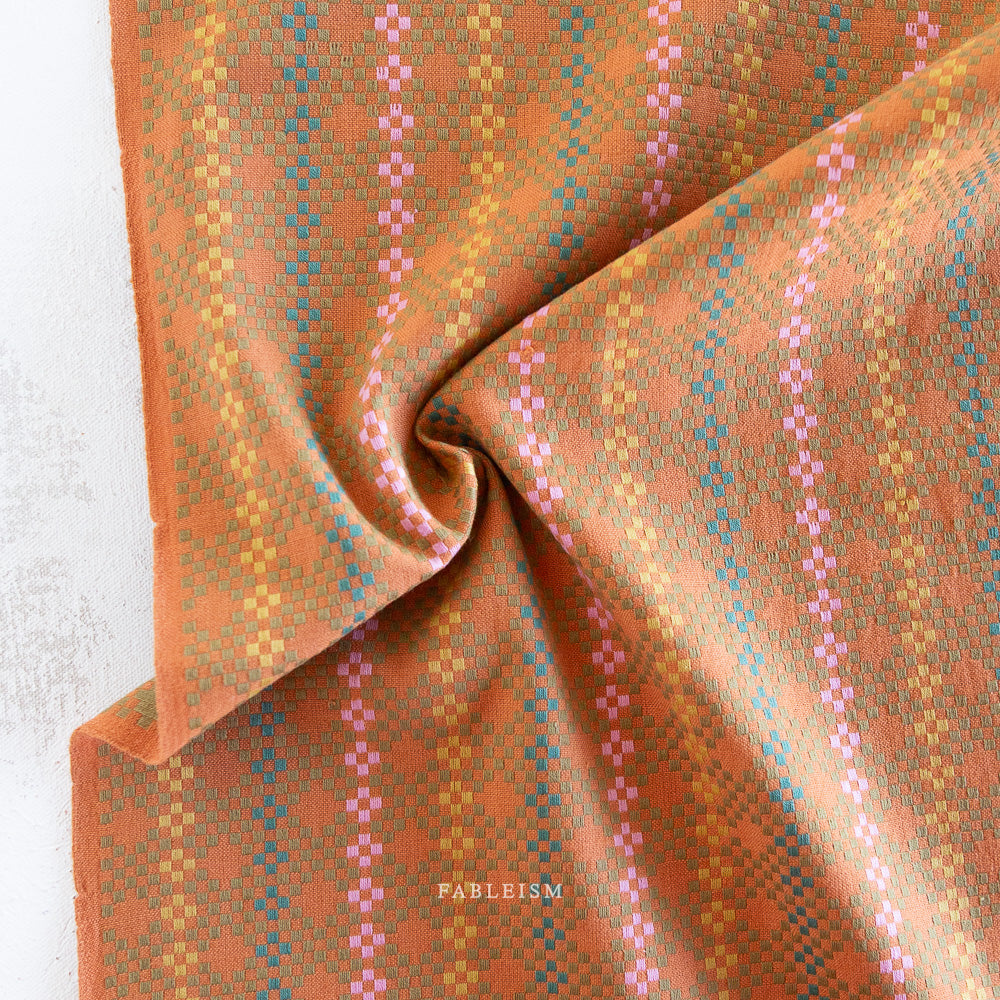 Lucky Loom by Fableism - Mosaic in Amaretto- LL-06-MSC - Backordered (Aug)