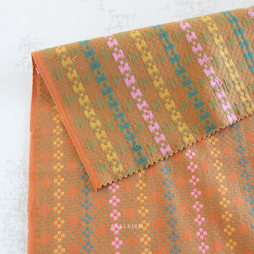Lucky Loom by Fableism - Mosaic in Amaretto- LL-06-MSC - Backordered (Aug)