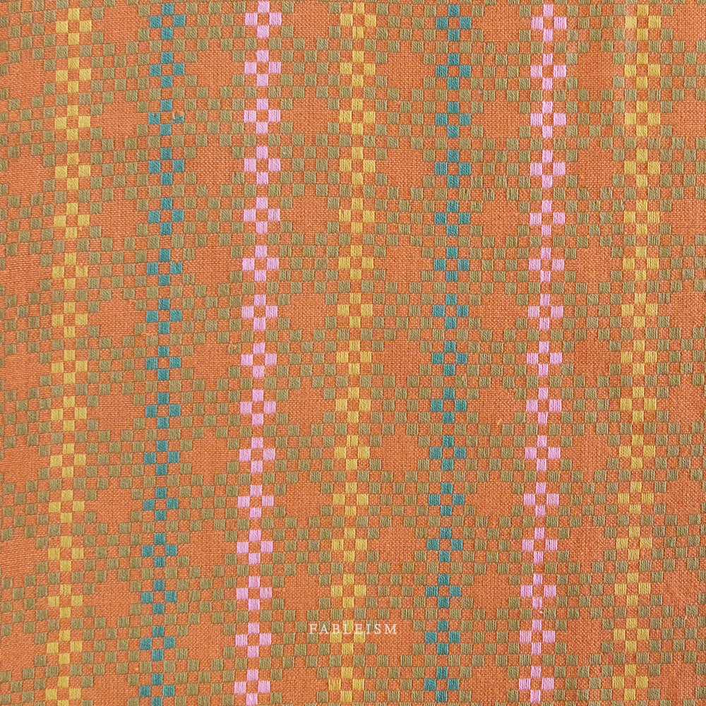 Lucky Loom by Fableism - Mosaic in Amaretto- LL-06-MSC - Backordered (Aug)