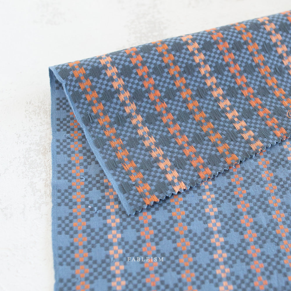 Lucky Loom by Fableism - Mosaic in Blue- LL-06-MSC - Backordered (Aug)