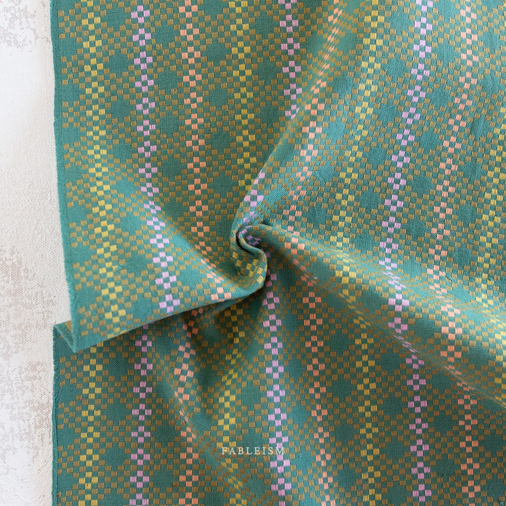 Lucky Loom by Fableism - Mosaic in Melon- LL-06-MSC - Backordered (Aug)