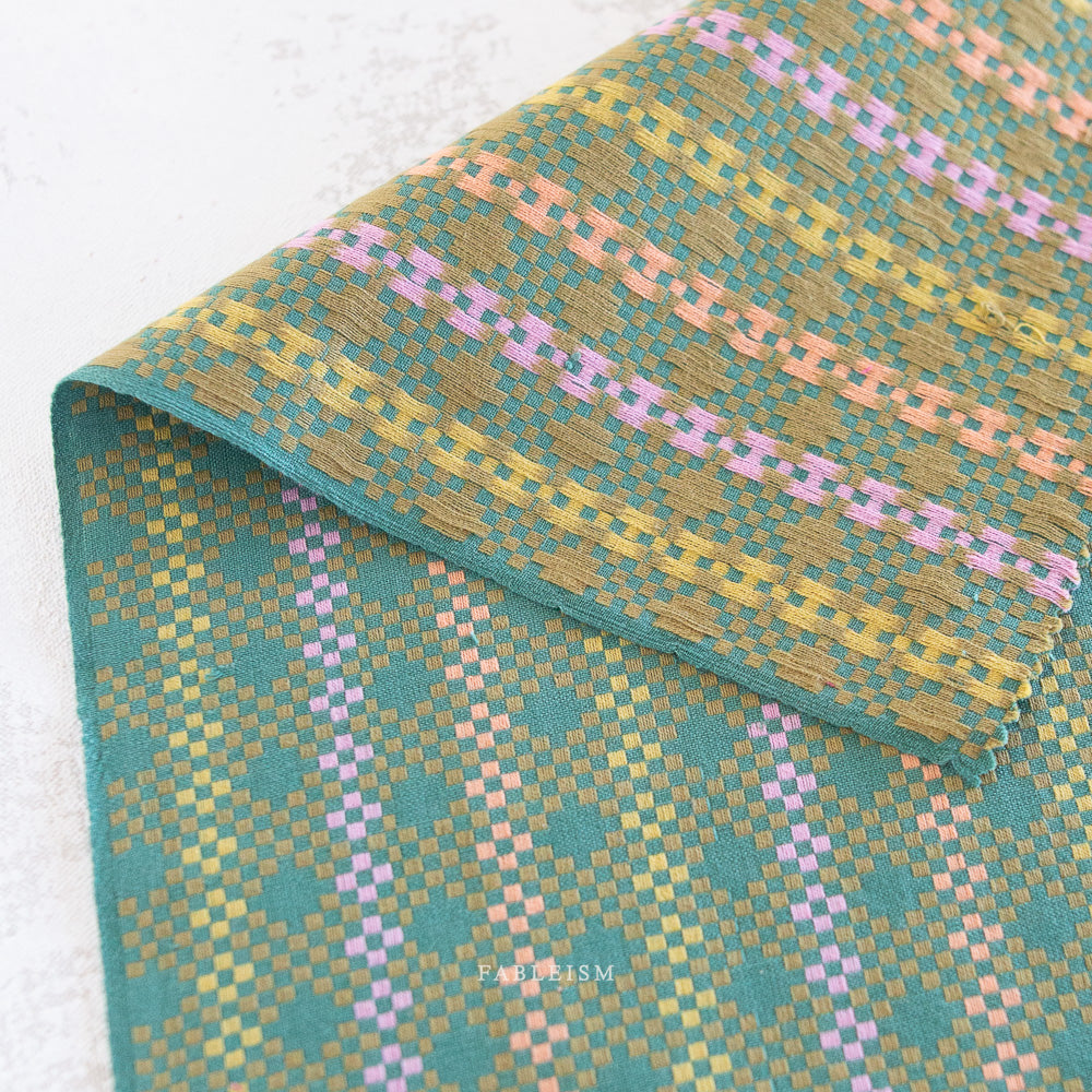 Lucky Loom by Fableism - Mosaic in Melon- LL-06-MSC - Backordered (Aug)