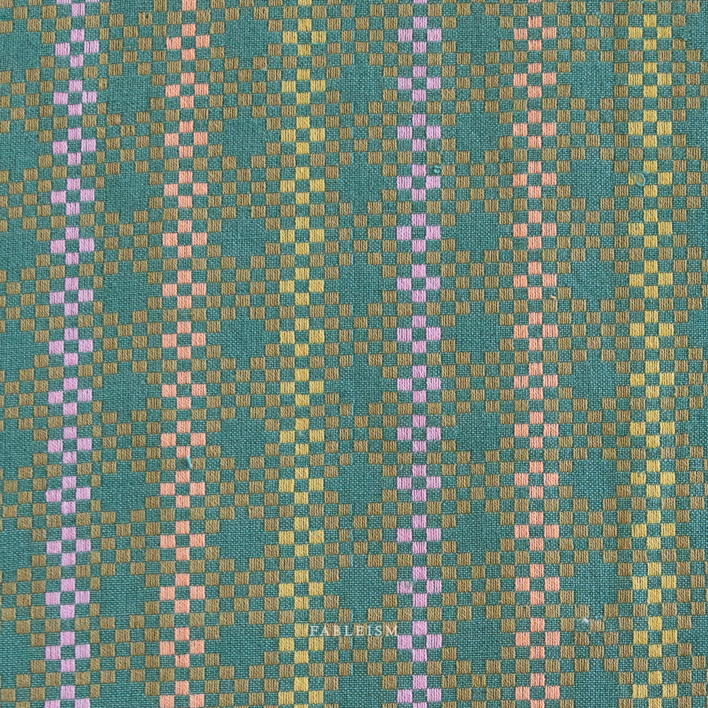 Lucky Loom by Fableism - Mosaic in Melon- LL-06-MSC - Backordered (Aug)