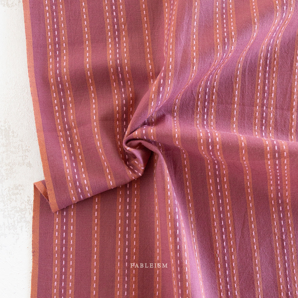 Lucky Loom by Fableism - Stitch Strip in Blackberry- LL-07-SSP - Backordered (Aug)