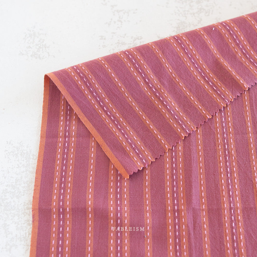 Lucky Loom by Fableism - Stitch Strip in Blackberry- LL-07-SSP - Backordered (Aug)