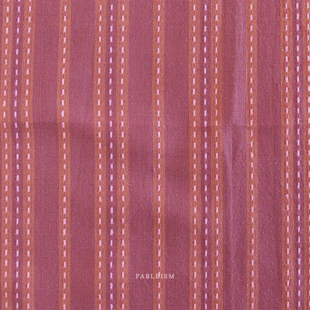 Lucky Loom by Fableism - Stitch Strip in Blackberry- LL-07-SSP - Backordered (Aug)