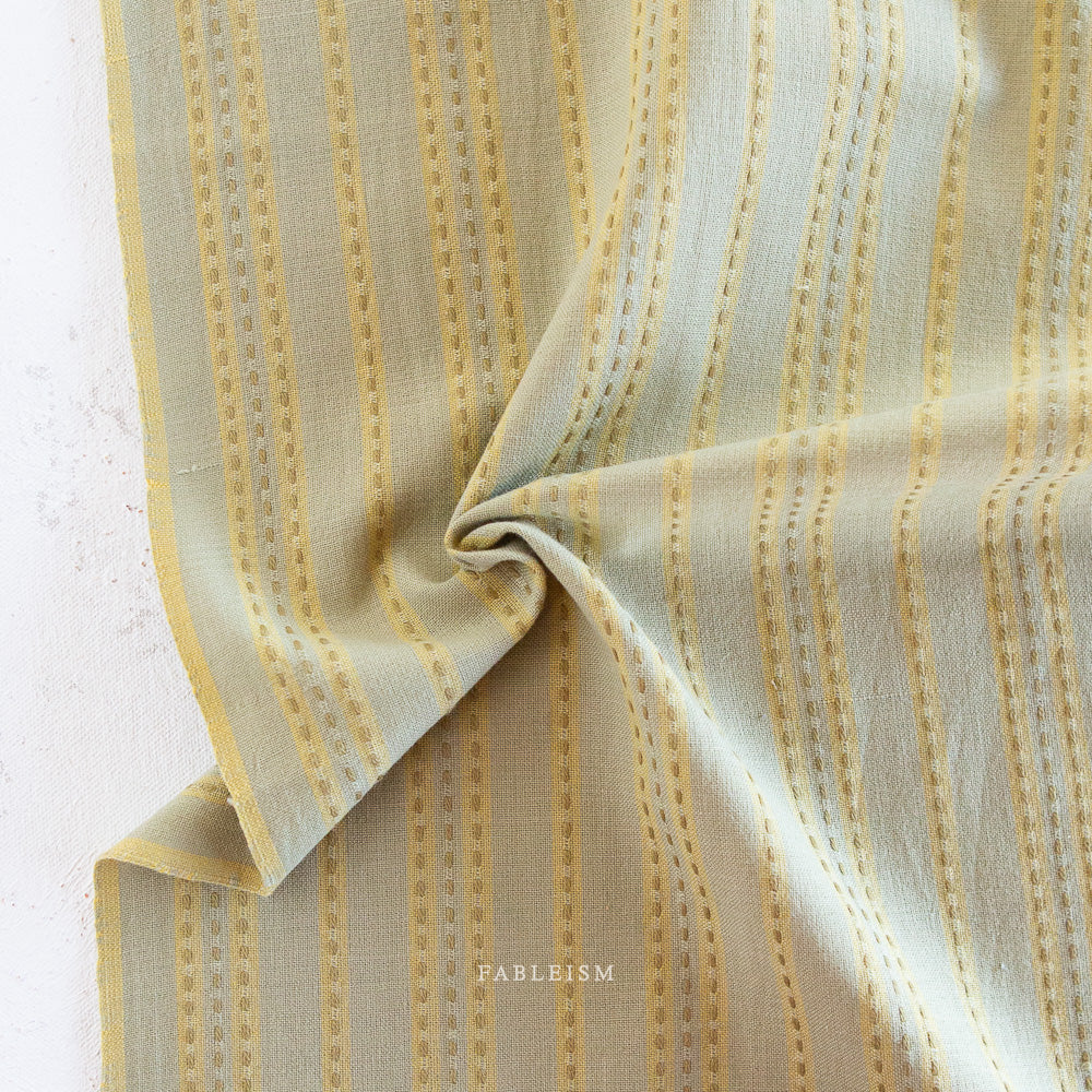 Lucky Loom by Fableism - Stitch Strip in Sage - LL-07-SSP - Backordered (Aug)