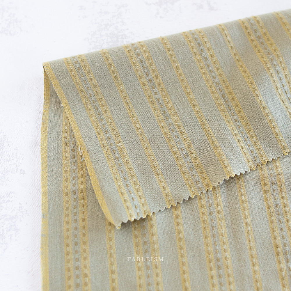 Lucky Loom by Fableism - Stitch Strip in Sage - LL-07-SSP - Backordered (Aug)