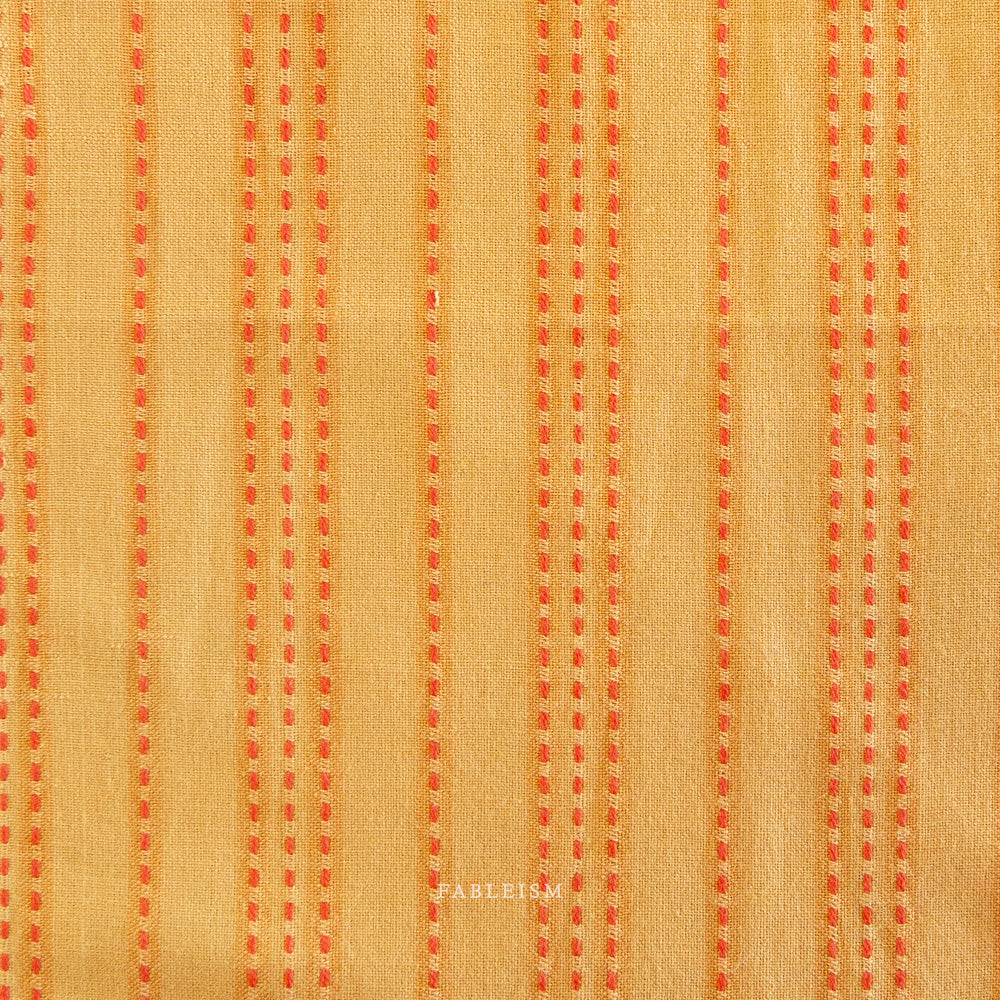 Lucky Loom by Fableism - Stitch Strip in Turmeric - LL-07-SSP - Backordered (Aug)