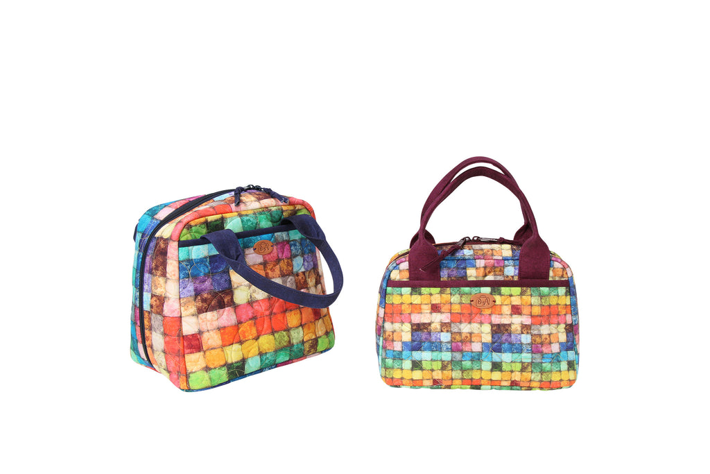 Out to Lunch 2.0 - Bags by Annie pattern
