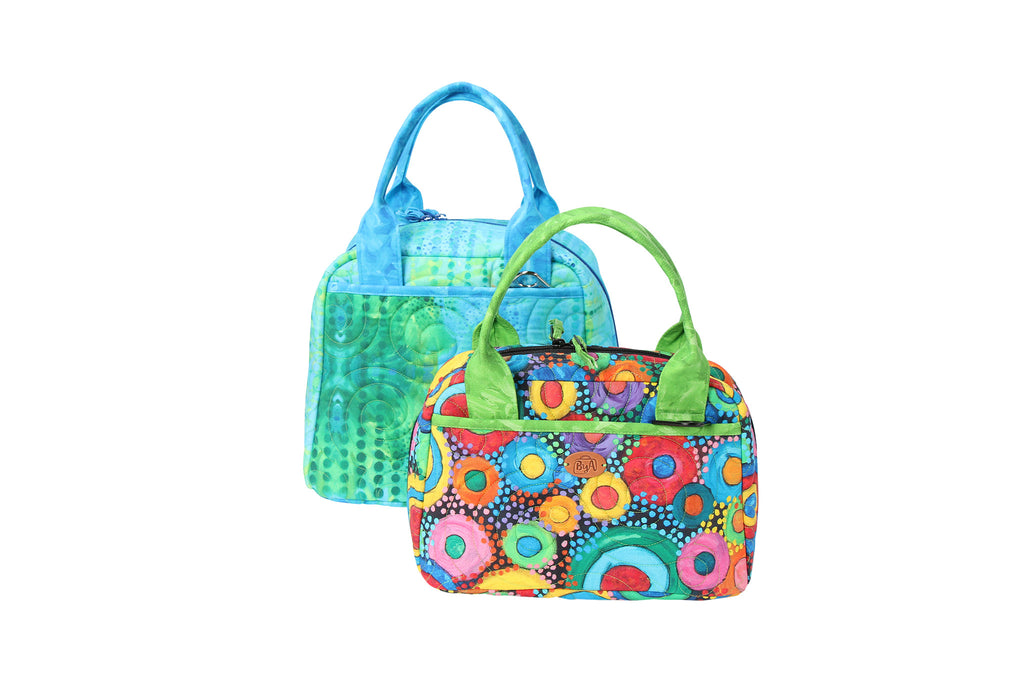 Out to Lunch 2.0 - Bags by Annie pattern