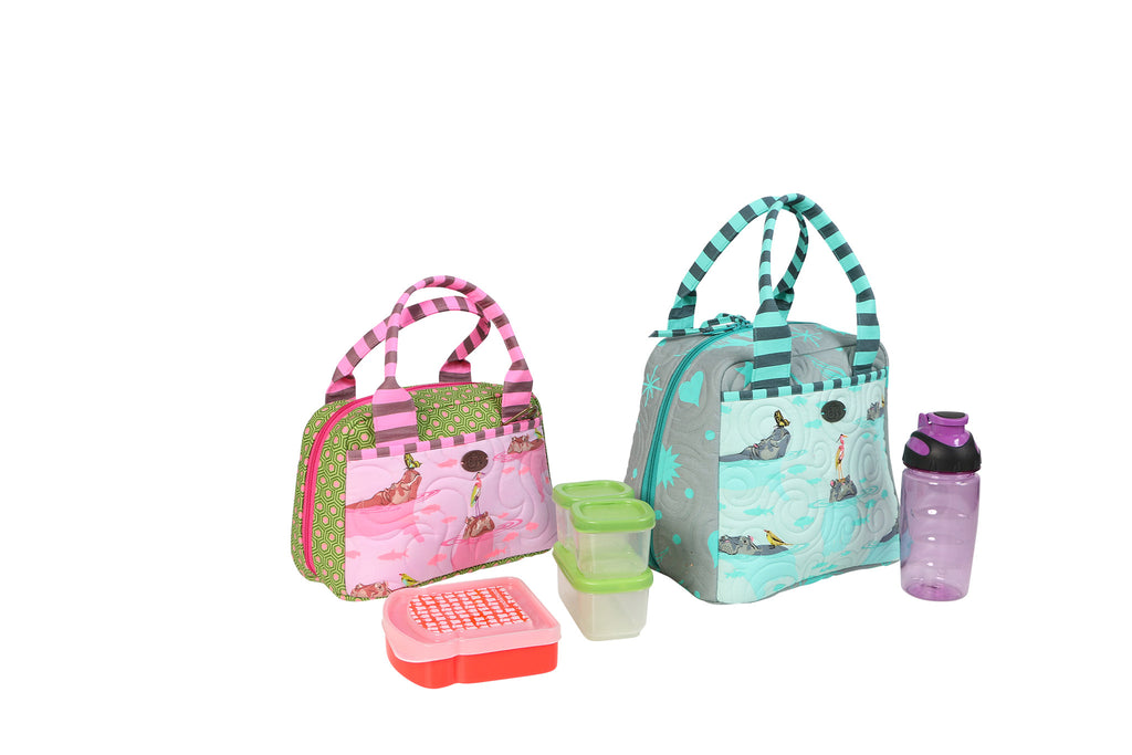 Out to Lunch 2.0 - Bags by Annie pattern