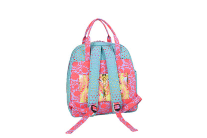 Courtside backpack/racket tote - Bags by Annie pattern