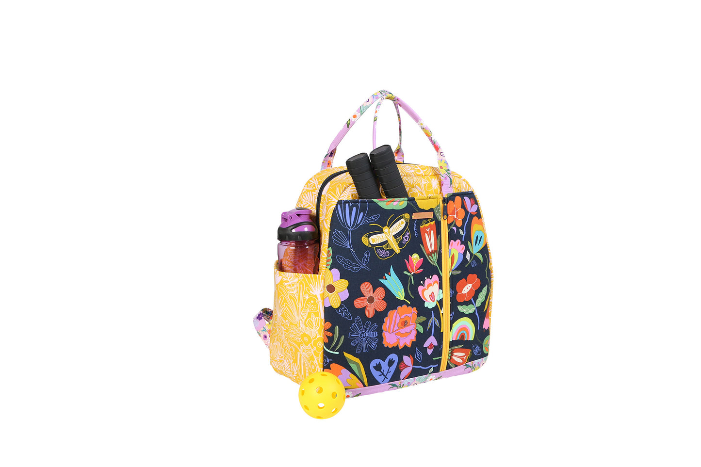 Courtside backpack/racket tote - Bags by Annie pattern