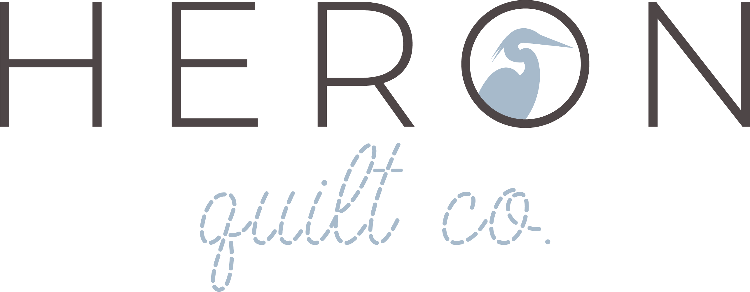 Heron Quilt Co. 