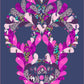 Nightshades by Tula Pink - Equinox Spider Blossom