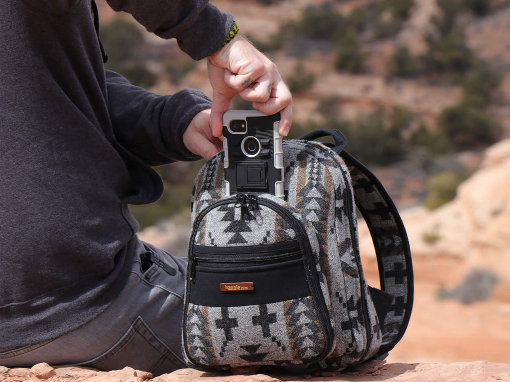 Out and About - Bags by Annie pattern