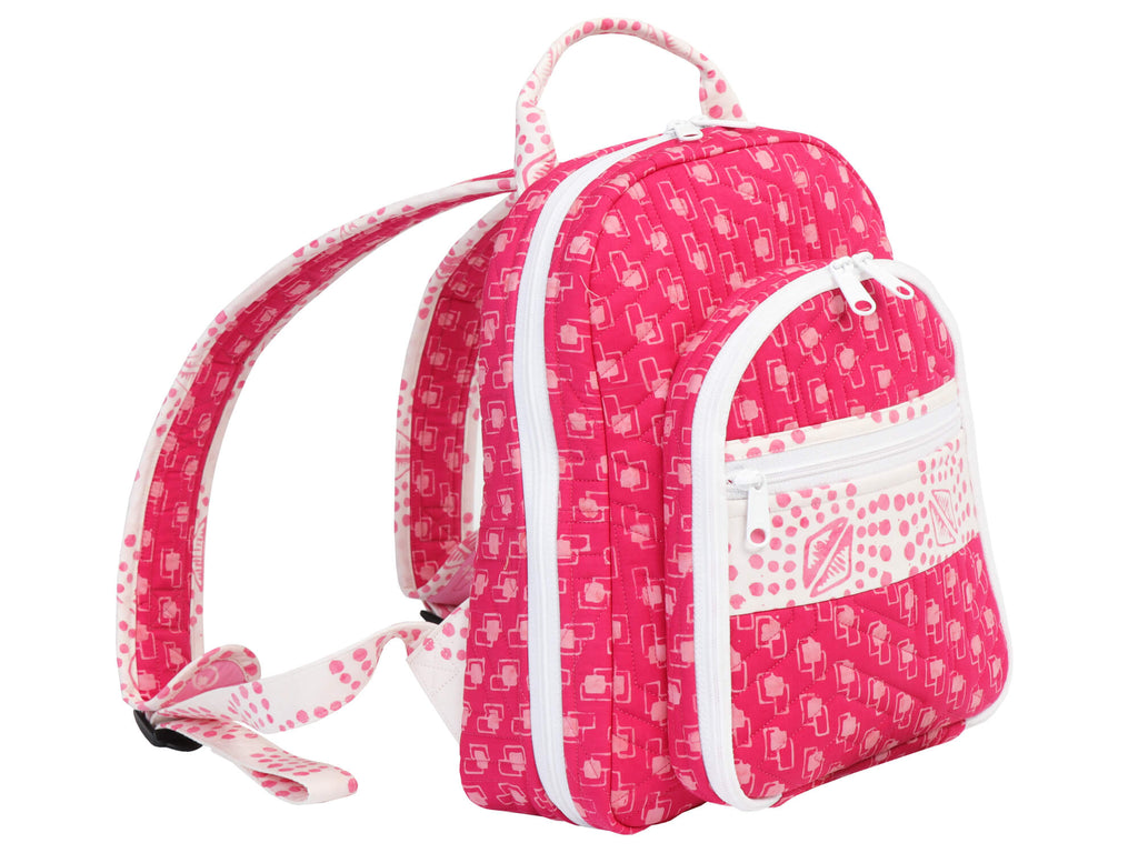 Out and About - Bags by Annie pattern