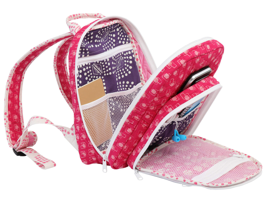 Out and About - Bags by Annie pattern