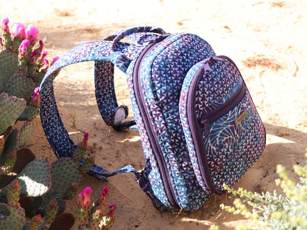Out and About - Bags by Annie pattern