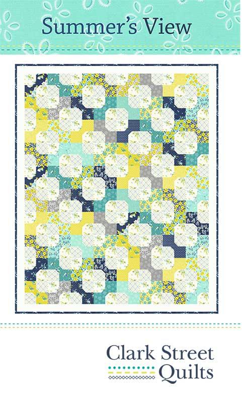 Summers View - Quilt Pattern