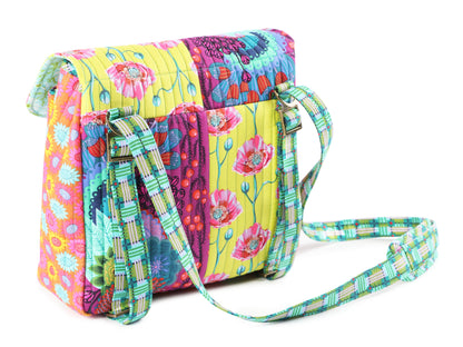 Switchback - convertible backpack/shoulder bag- Bags by Annie pattern