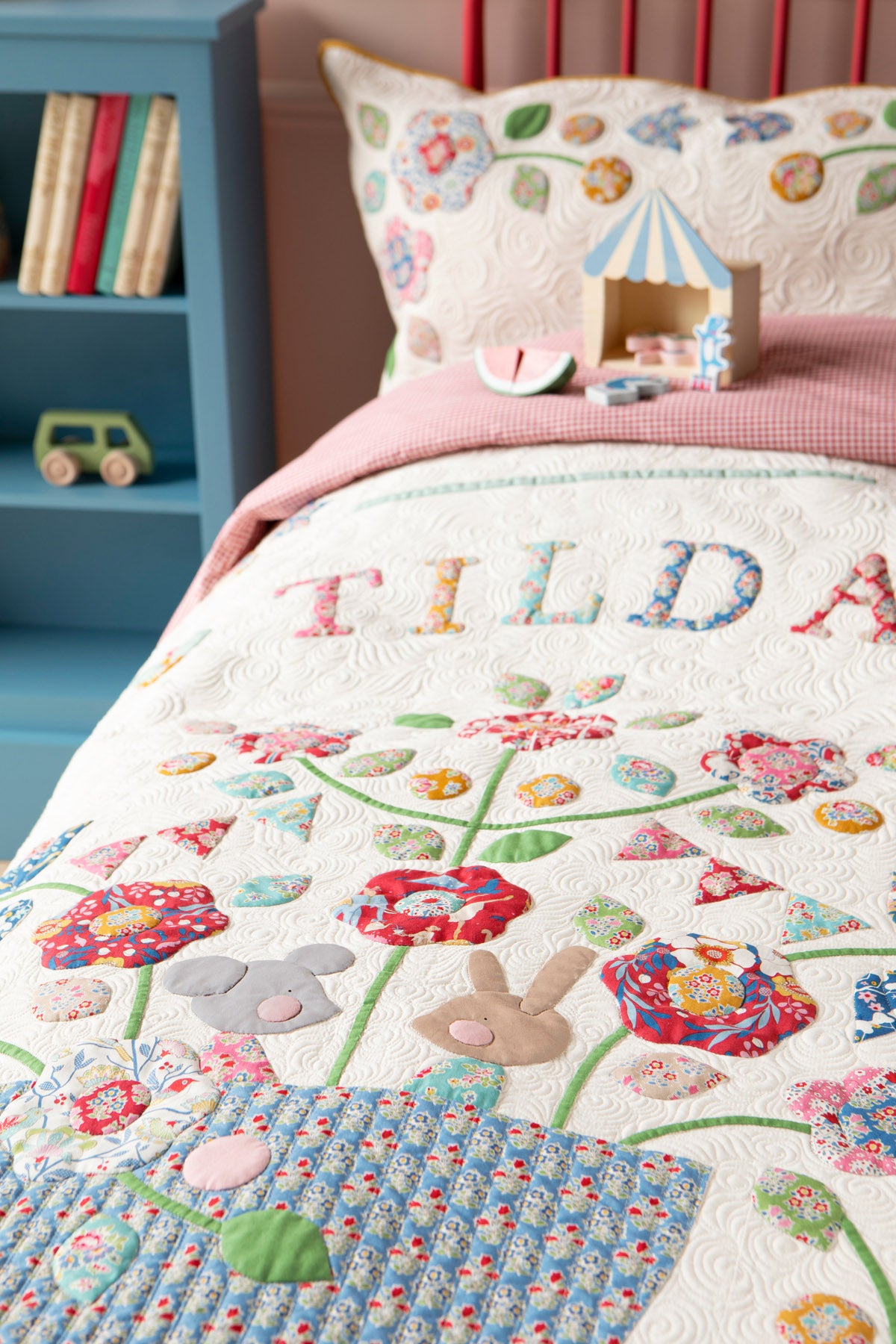 Tilda Jubilee - Teardrop Teal - 100556