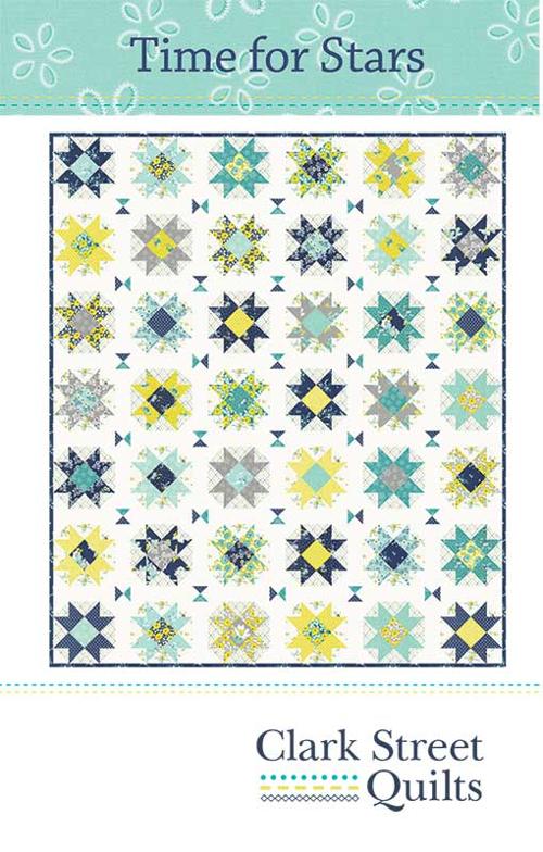Time for Stars - Quilt Pattern