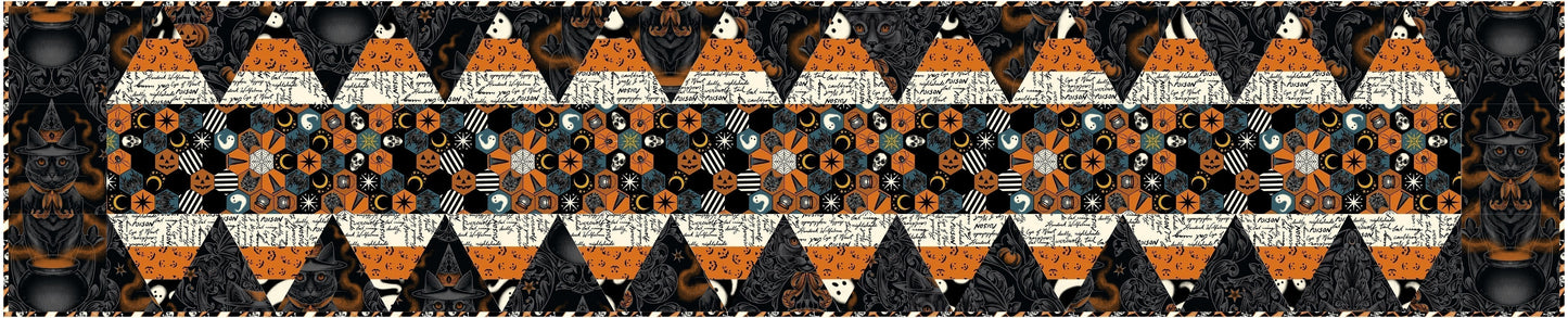 Storybook Halloween by Rachel Hauser - Storybook Halloween - Panel qty 1 = 1 panel