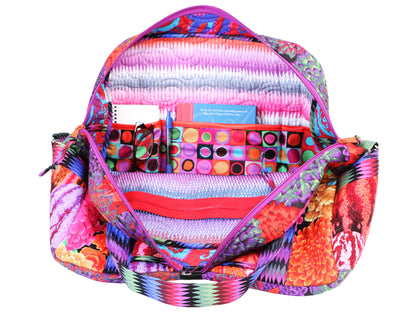 Ultimate Travel Bag 2.0 - Bags by Annie pattern