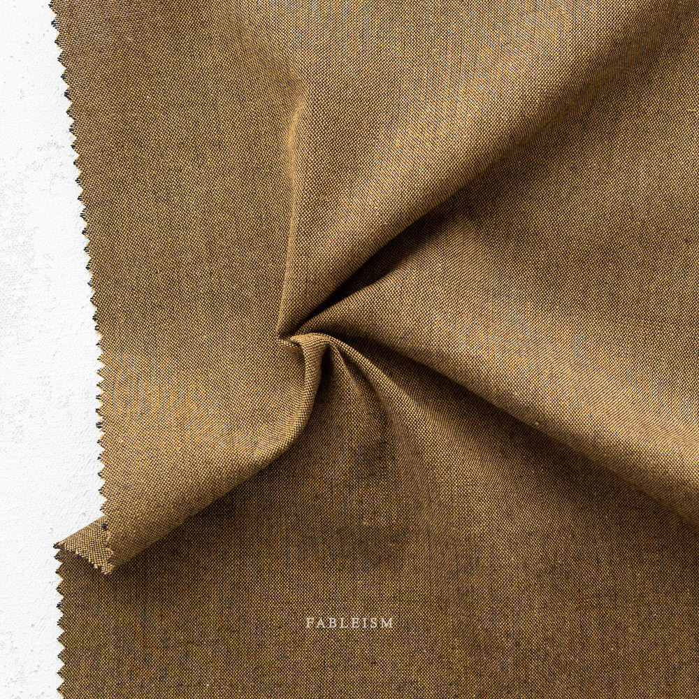 Nocturne - Everyday Chambray by Fableism  - TERRAIN - ECW-NOC-03