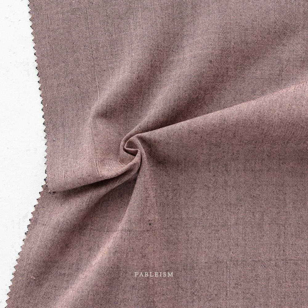 Nocturne - Everyday Chambray by Fableism  -  QUARTZ - ECW-NOC-08