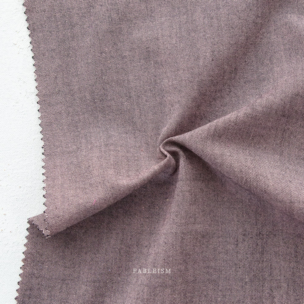 Nocturne - Everyday Chambray by Fableism  -  FLINT - ECW-NOC-09
