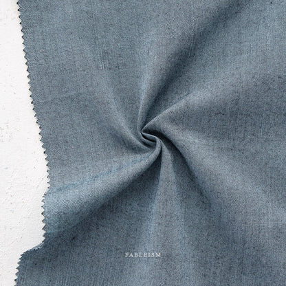 Nocturne - Everyday Chambray by Fableism Supply Co - LUNA
