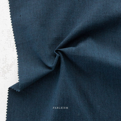 Nocturne - Everyday Chambray by Fableism Supply Co - COSMOS