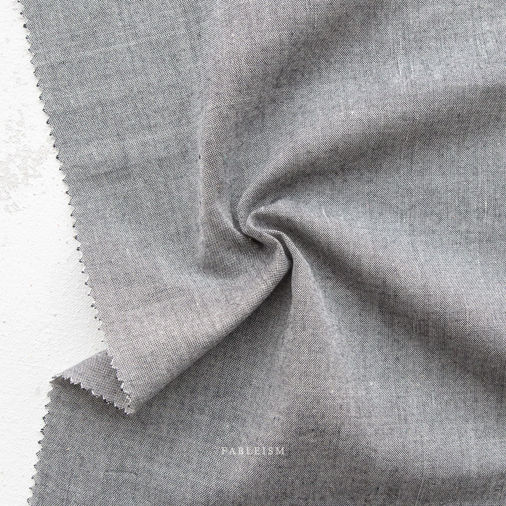 Nocturne - Everyday Chambray by Fableism Supply Co -QUICKSILVER