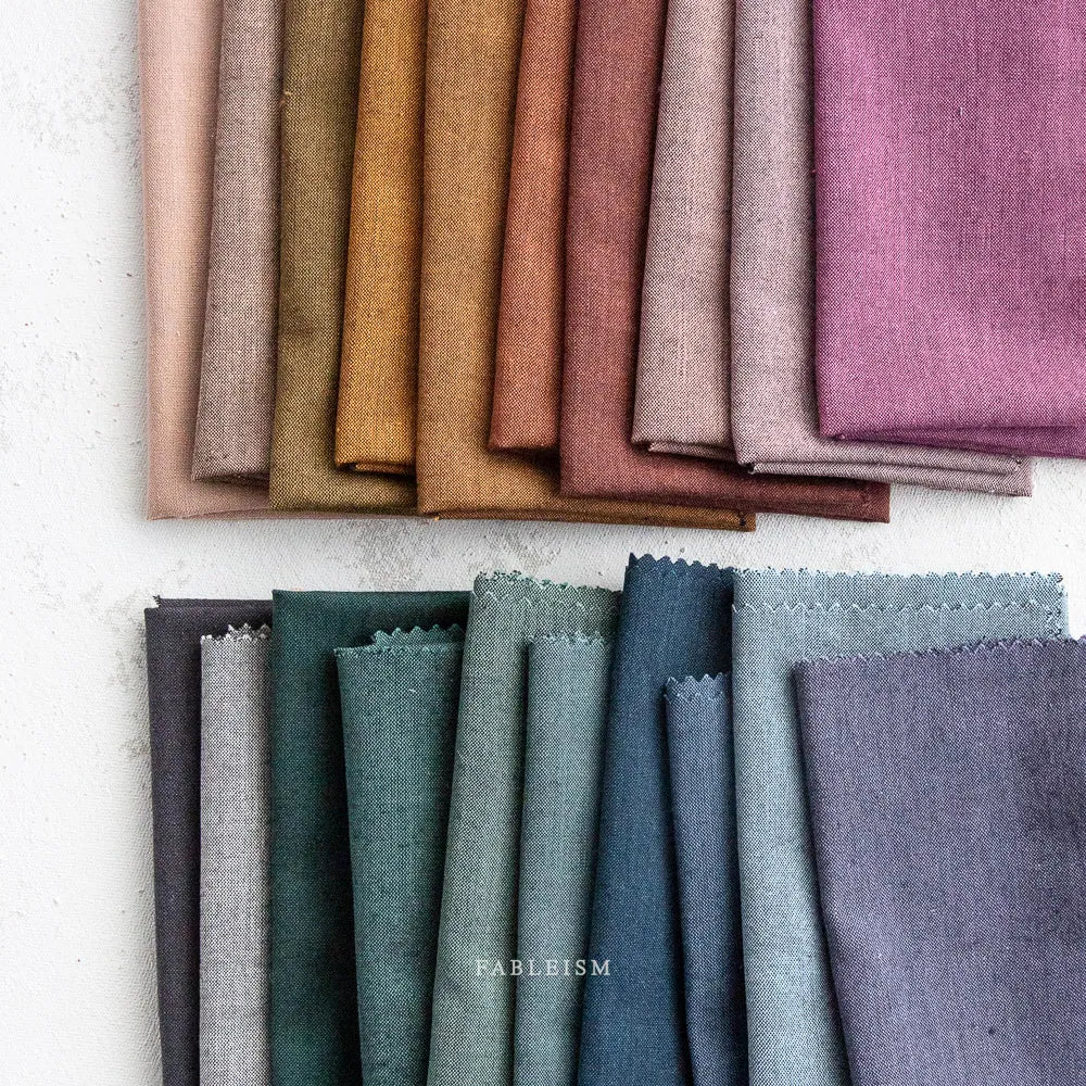 Nocturne - Everyday Chambray by Fableism  - TERRAIN - ECW-NOC-03