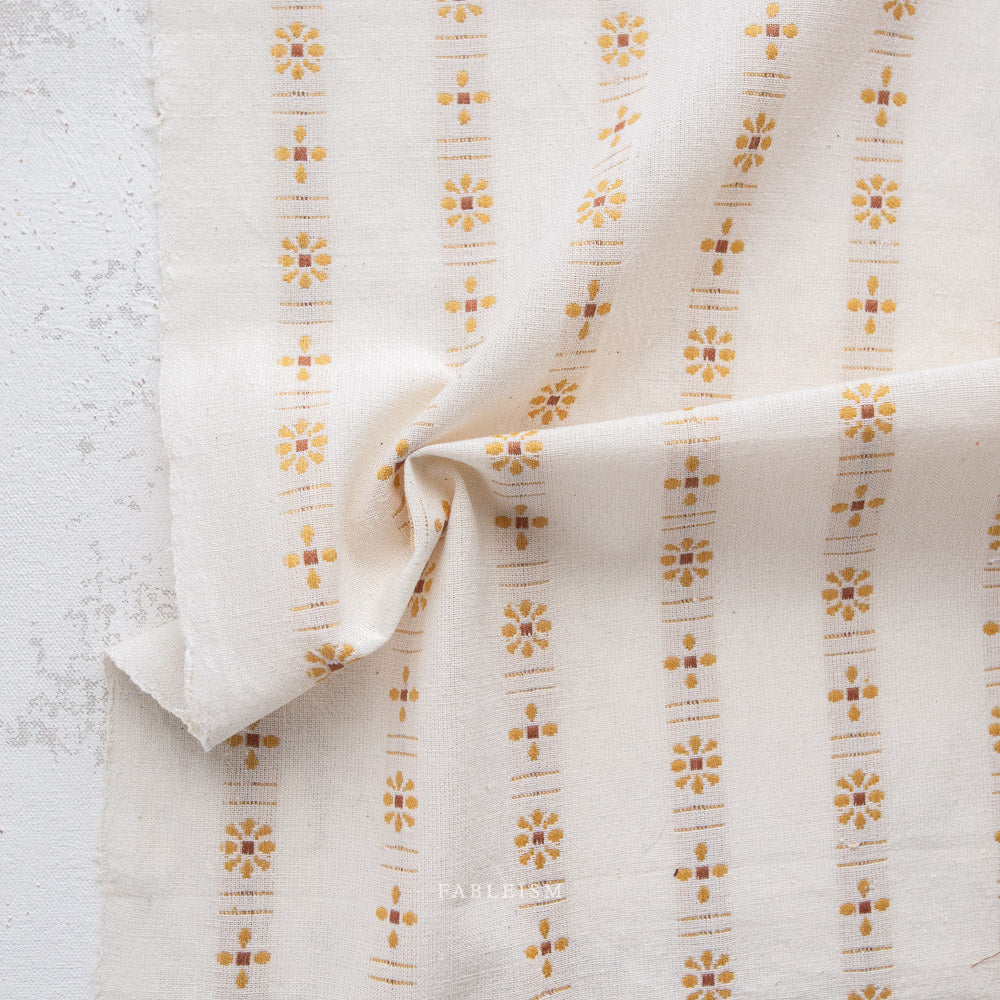 Forest Forage by Fableism - Daisies in Cream - FOR DAI-03 Backordered (Nov)