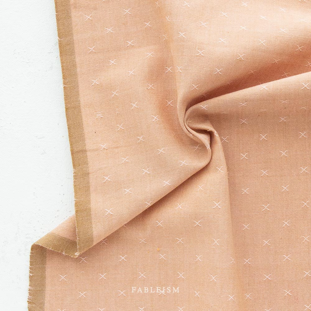 Sprout Woven by Fableism - PINK SAND - FSW-07