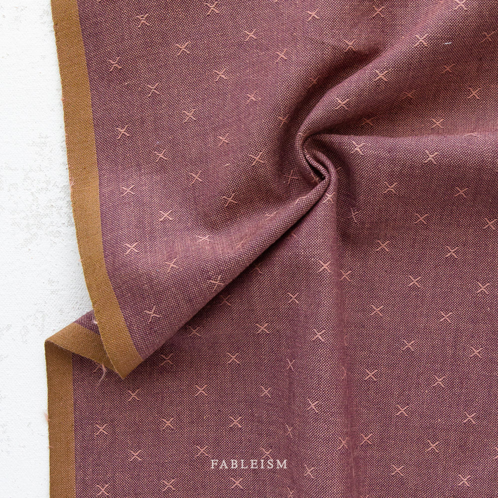 Sprout Woven by Fableism - MULBERRY