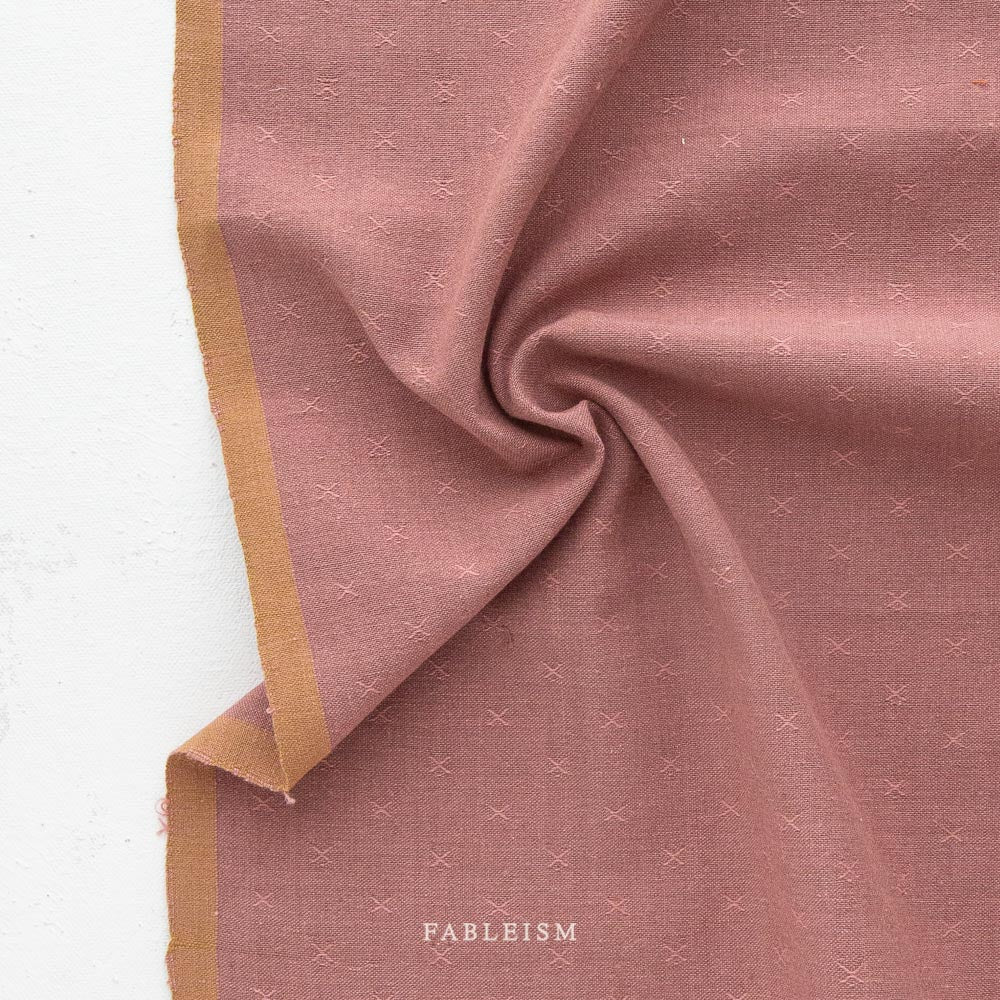Sprout Woven by Fableism - MARSALA - FSW-12