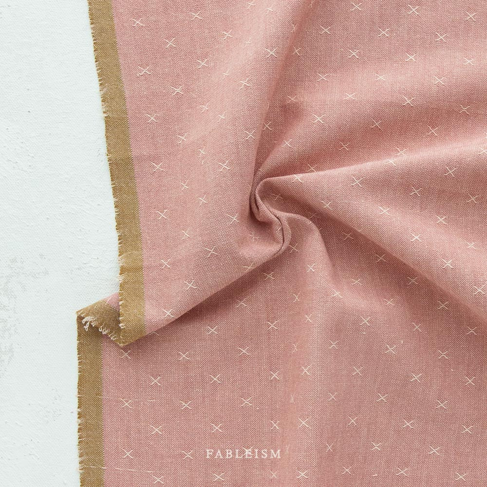 Sprout Woven by Fableism - WILD ROSE - FSW-13